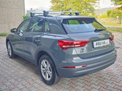 Audi Q3 35 TDI quattro S tronic Business (4)
