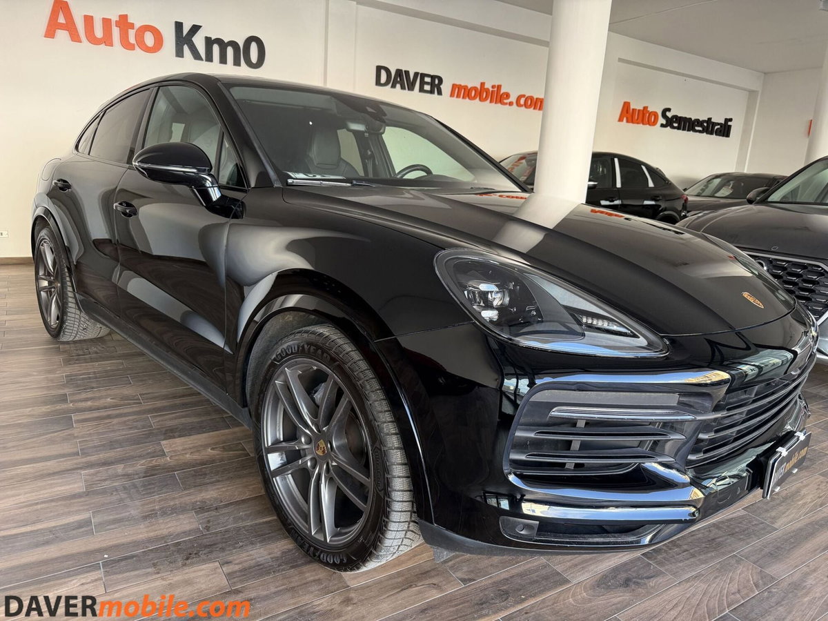 Porsche Cayenne Coupé 3.0 V6