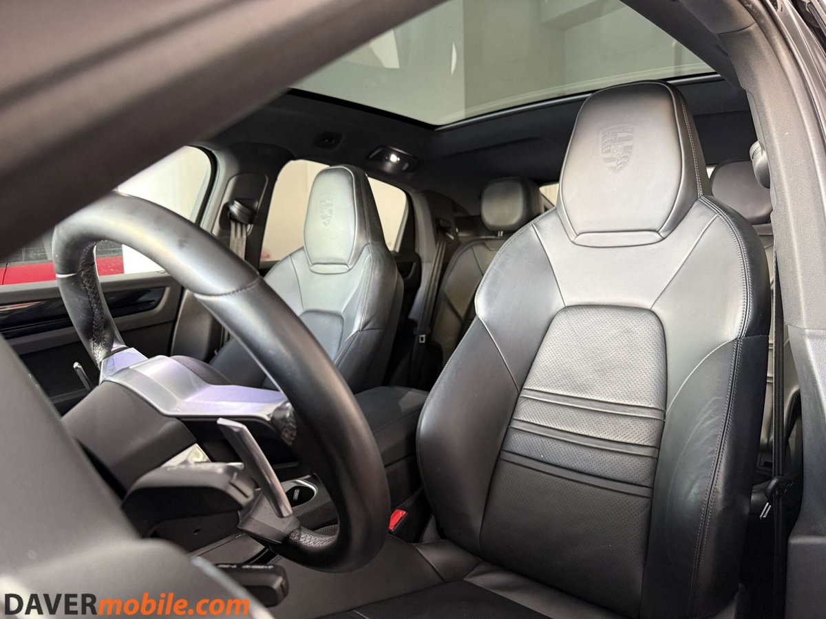Porsche Cayenne Coupé 3.0 V6 (10)