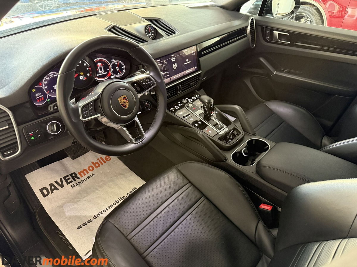 Porsche Cayenne Coupé 3.0 V6 (12)
