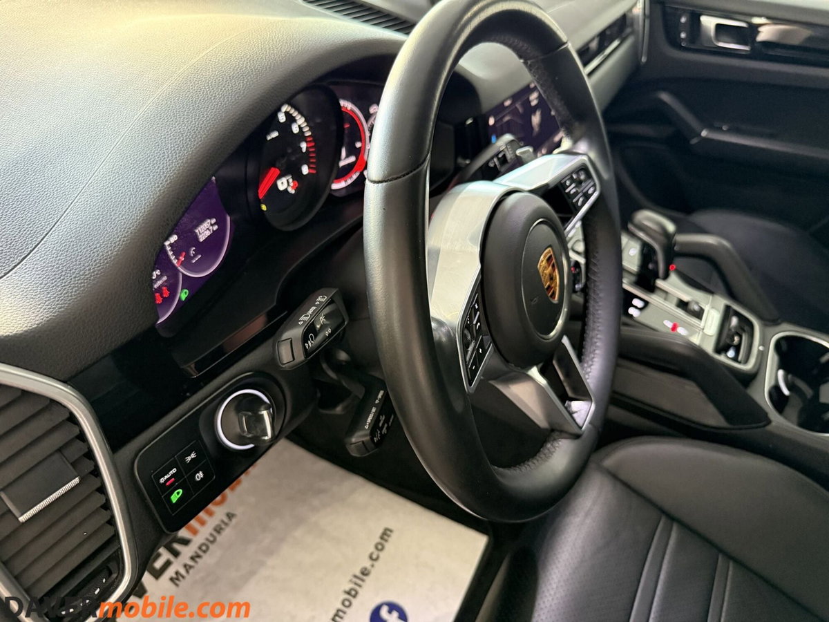Porsche Cayenne Coupé 3.0 V6 (18)