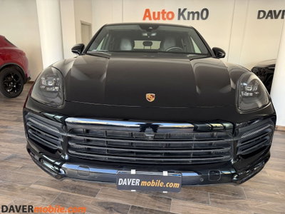Porsche Cayenne Coupé 3.0 V6 (2)