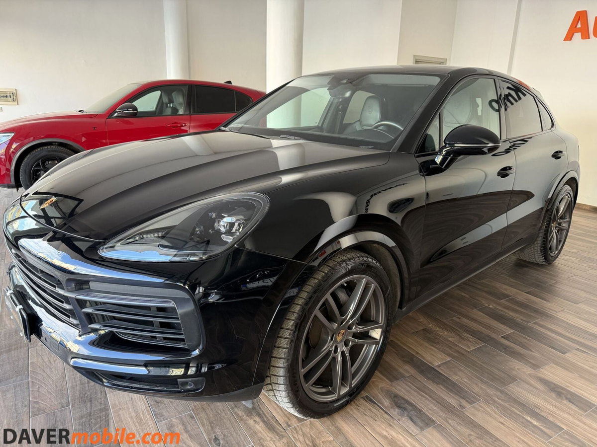 Porsche Cayenne Coupé 3.0 V6 (3)