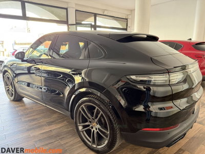 Porsche Cayenne Coupé 3.0 V6 (4)