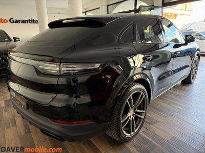 Porsche Cayenne Coupé 3.0 V6 (6)