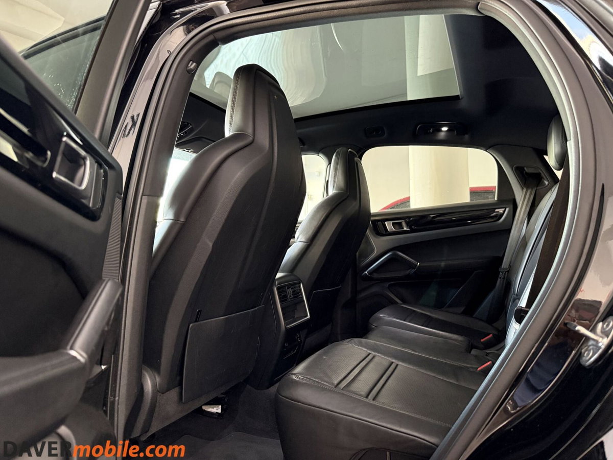 Porsche Cayenne Coupé 3.0 V6 (8)