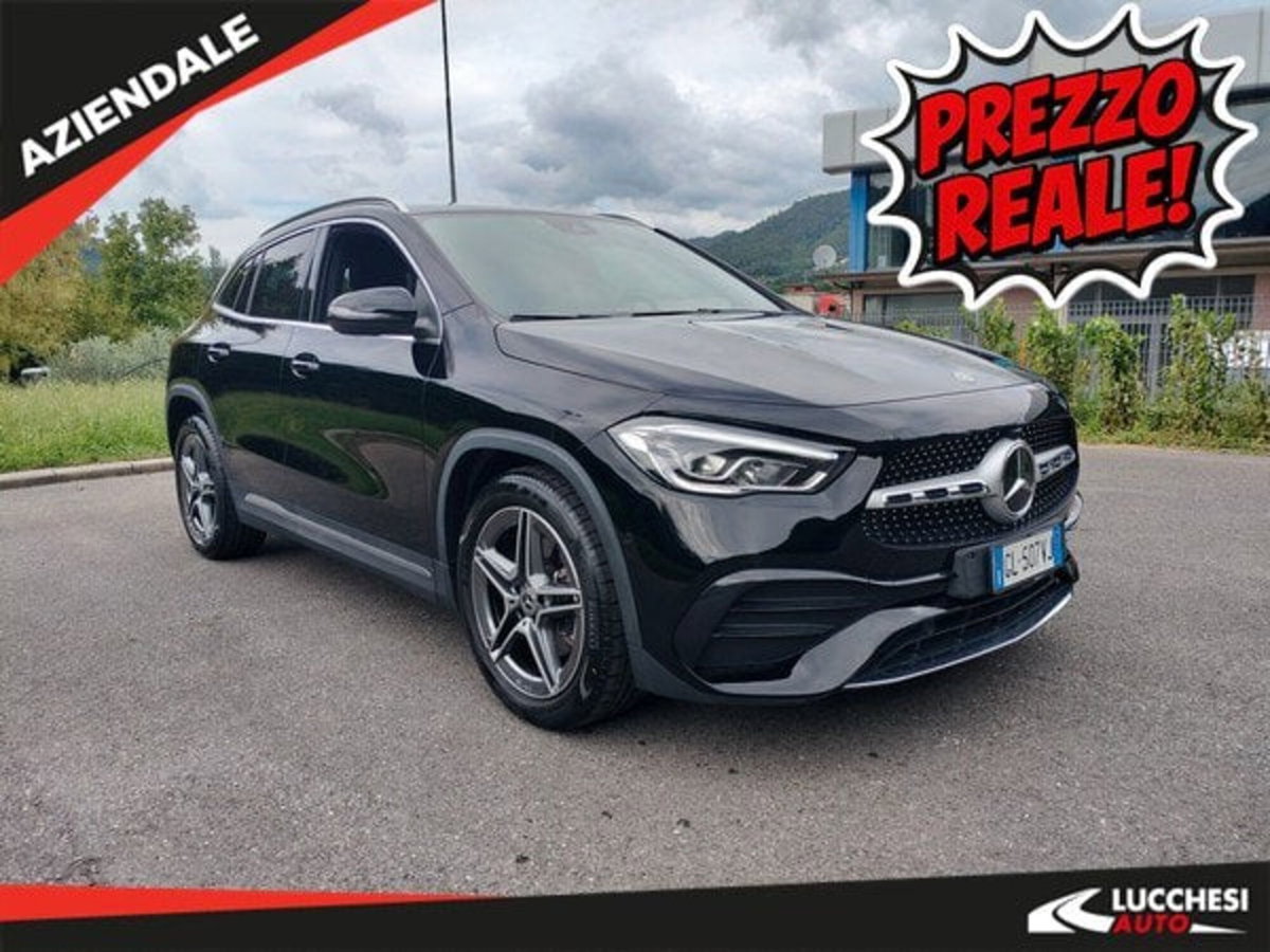 Mercedes-Benz GLA SUV 200 d Automatic Premium