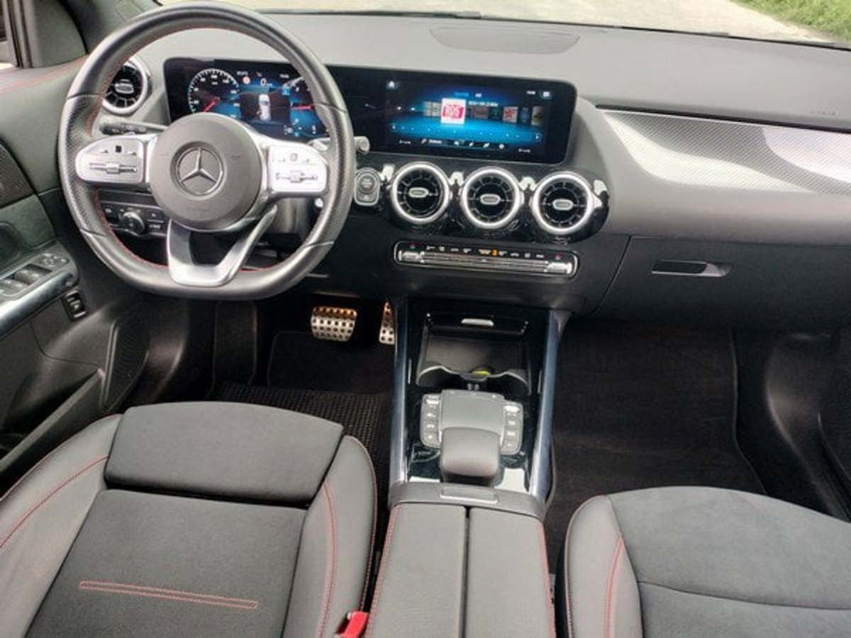 Mercedes-Benz GLA SUV 200 d Automatic Premium (13)