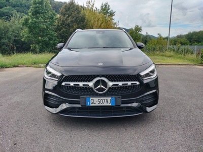 Mercedes-Benz GLA SUV 200 d Automatic Premium (2)