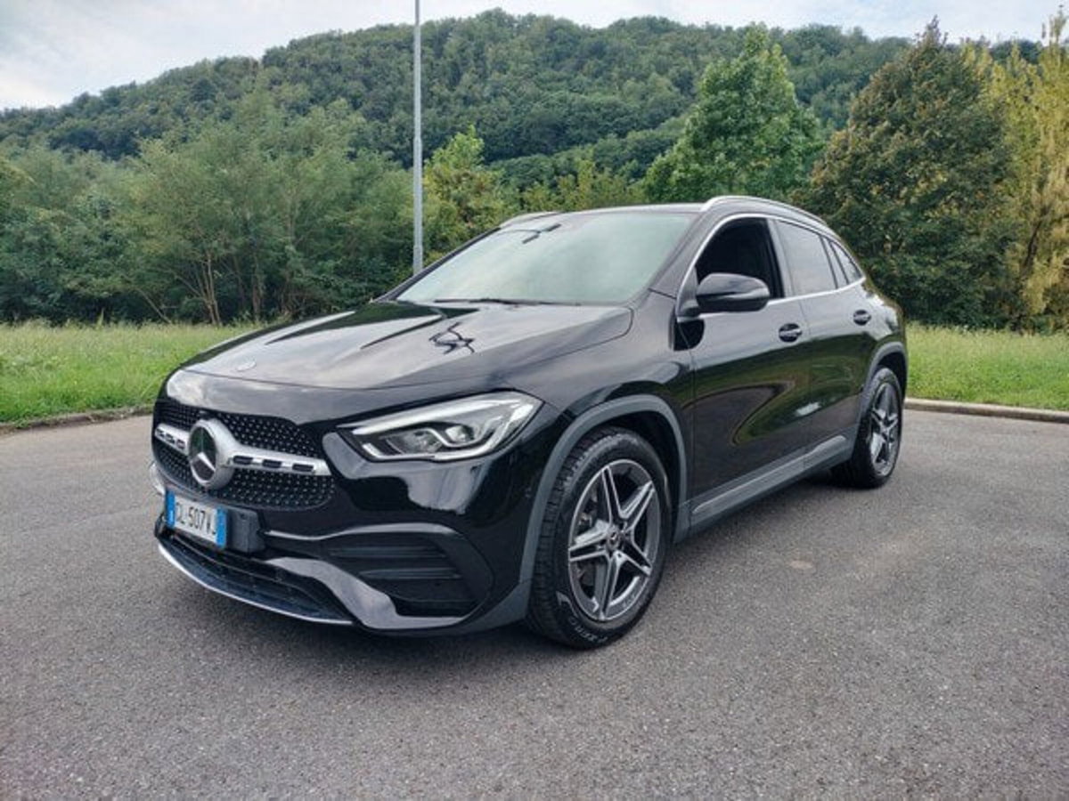 Mercedes-Benz GLA SUV 200 d Automatic Premium (3)