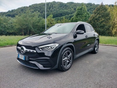 Mercedes-Benz GLA SUV 200 d Automatic Premium (3)