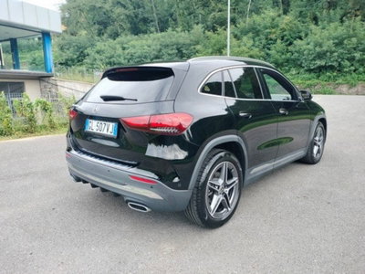 Mercedes-Benz GLA SUV 200 d Automatic Premium (6)