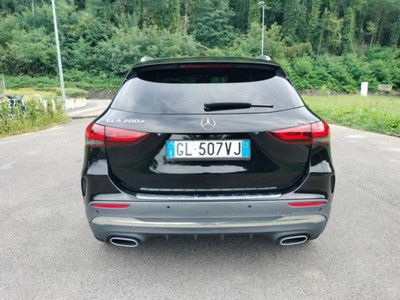 Mercedes-Benz GLA SUV 200 d Automatic Premium (7)