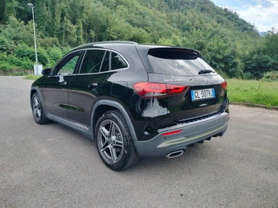 Mercedes-Benz GLA SUV 200 d Automatic Premium (8)