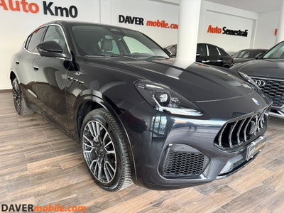 Maserati Grecale 2.0 mhev GT 300cv auto usata
