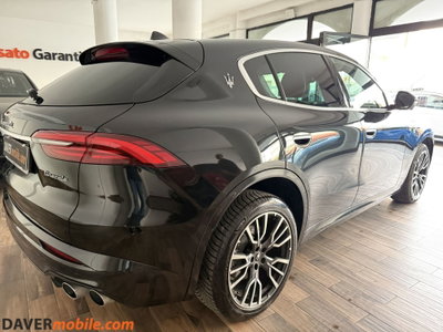 Maserati Grecale 2.0 mhev GT 300cv auto (5)