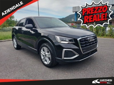 Audi Q2 30 1.0 tfsi Business Advanced 116cv usata