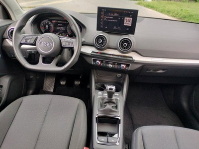 Audi Q2 30 1.0 tfsi Business Advanced 116cv (13)