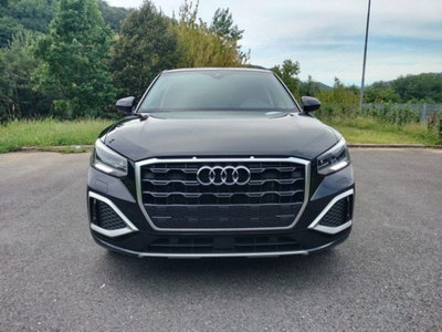 Audi Q2 30 1.0 tfsi Business Advanced 116cv (2)