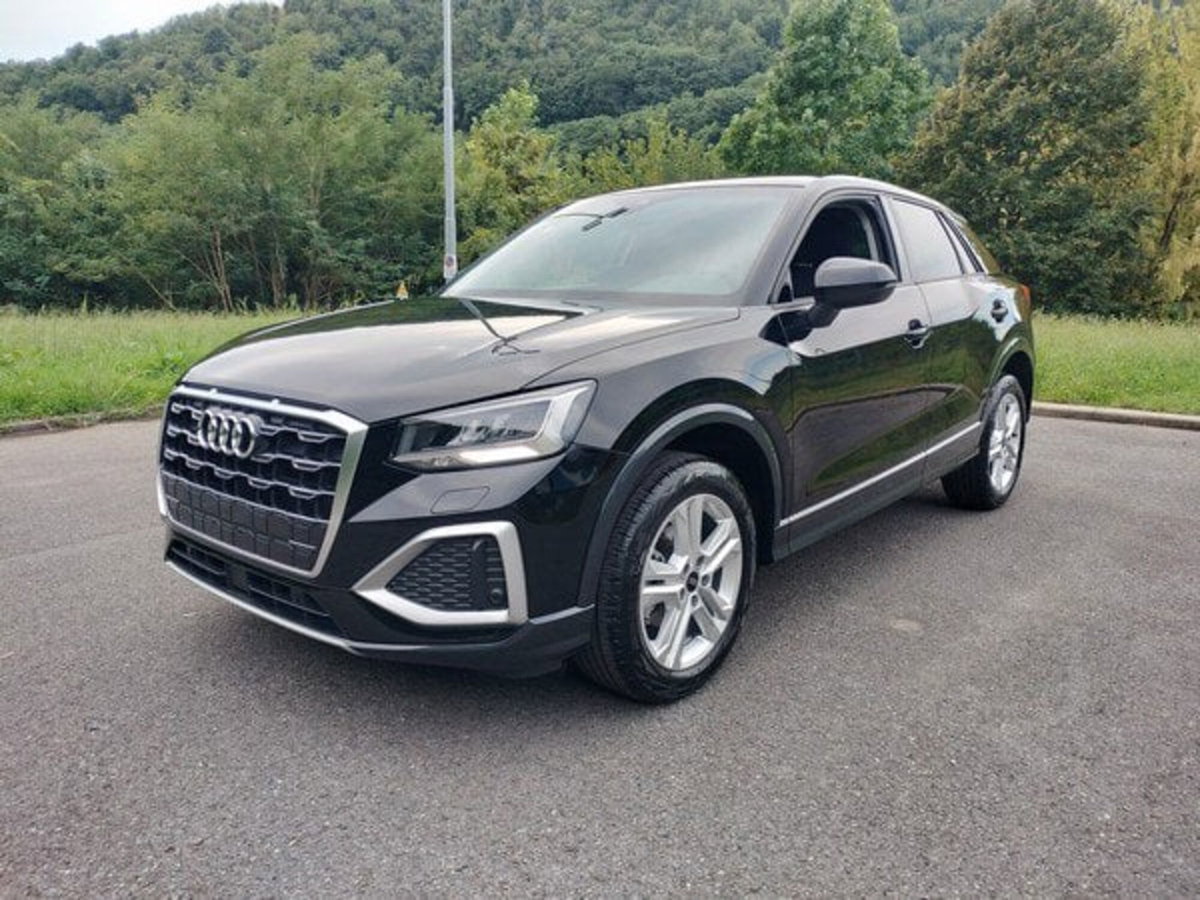 Audi Q2 30 1.0 tfsi Business Advanced 116cv (3)