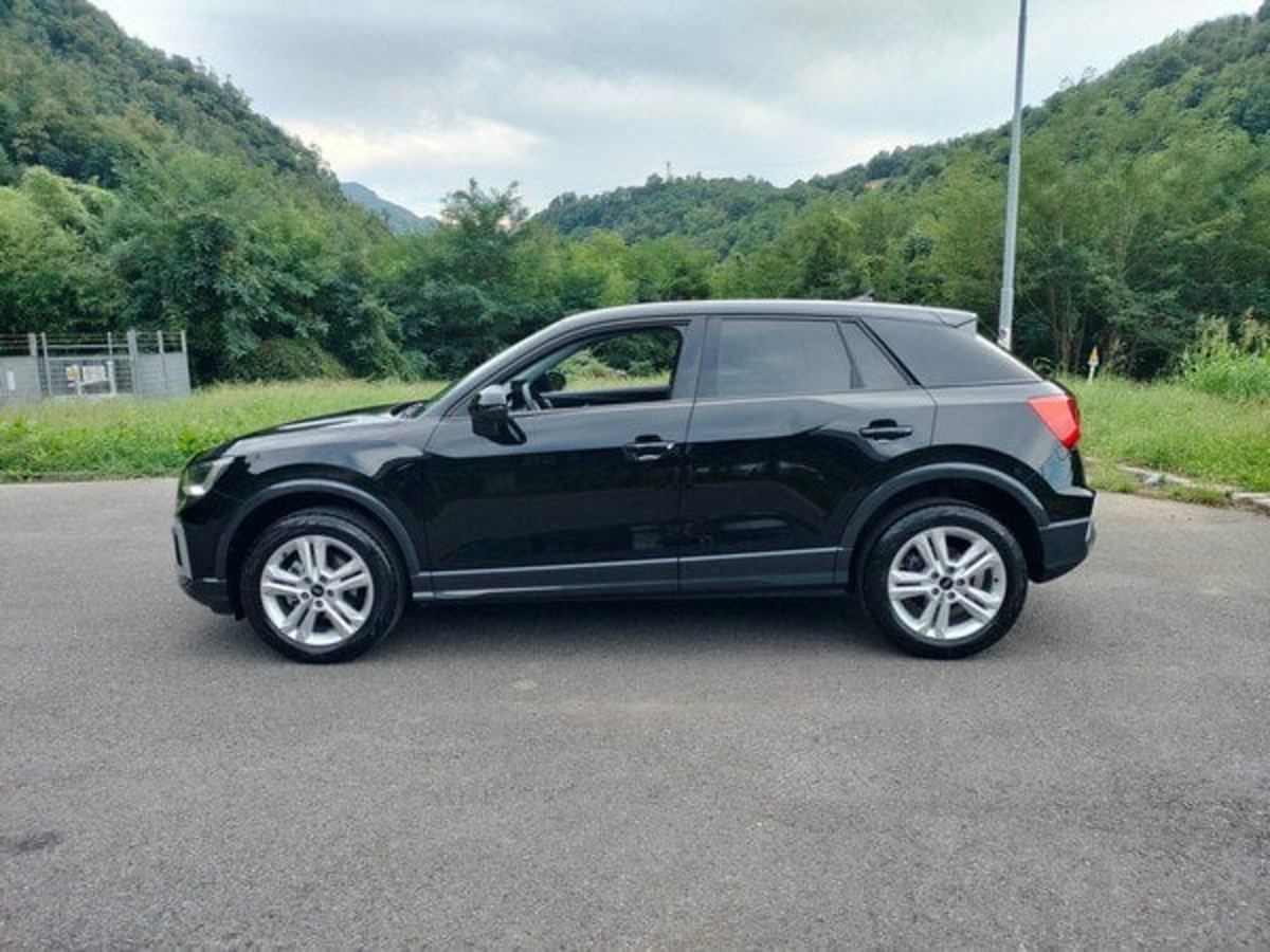 Audi Q2 30 1.0 tfsi Business Advanced 116cv (5)