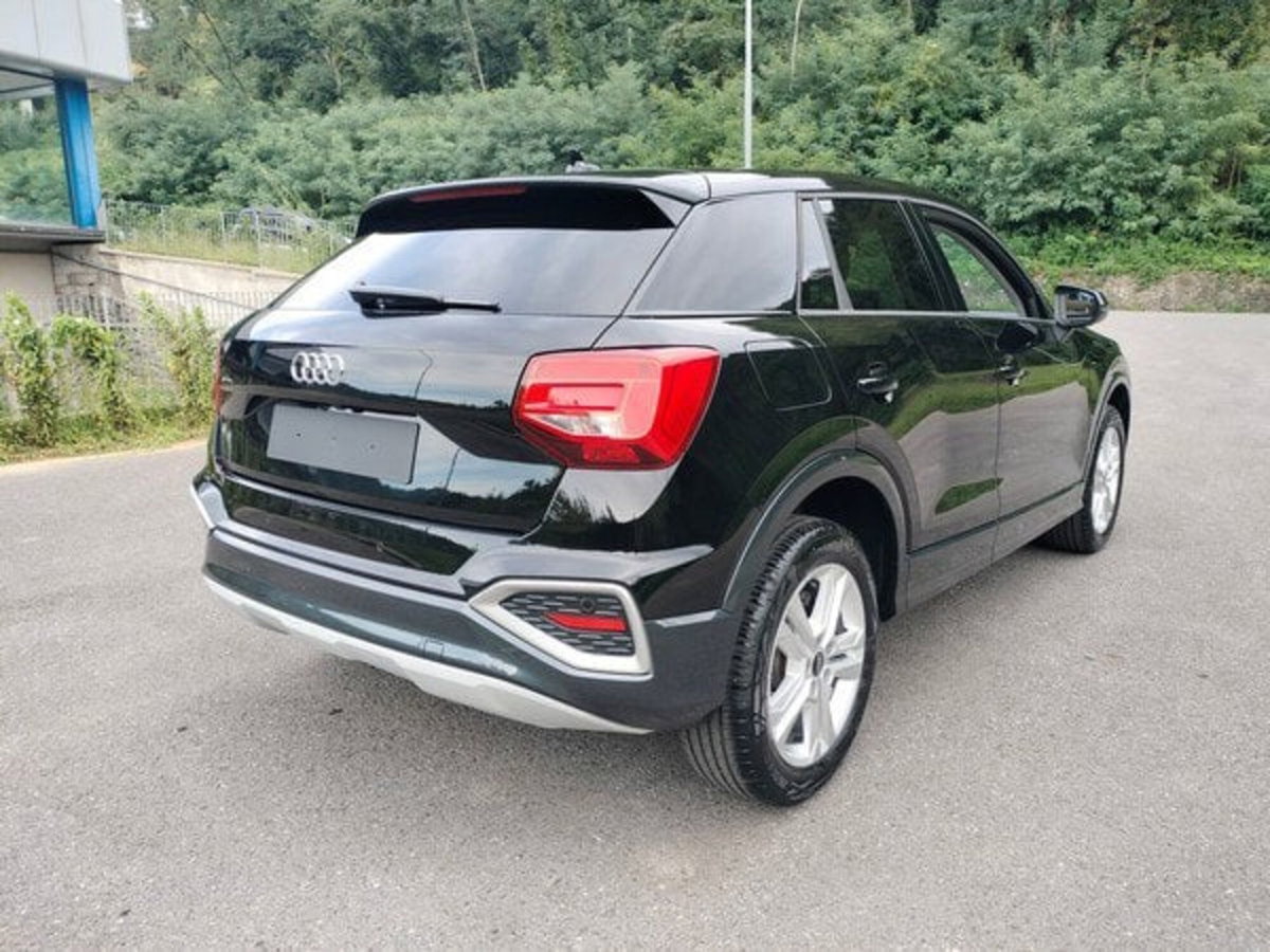 Audi Q2 30 1.0 tfsi Business Advanced 116cv (6)