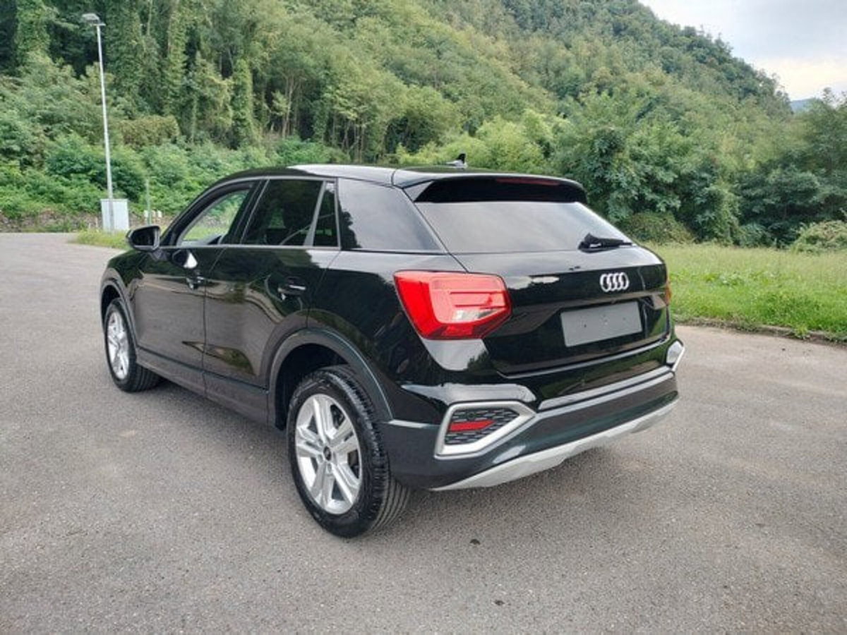 Audi Q2 30 1.0 tfsi Business Advanced 116cv (8)