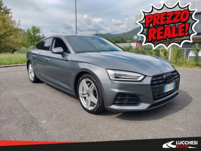Audi A5 Sportback 2.0 TFSI S tronic Business usata
