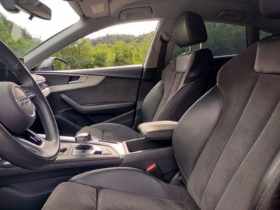 Audi A5 Sportback 2.0 TFSI S tronic Business (10)