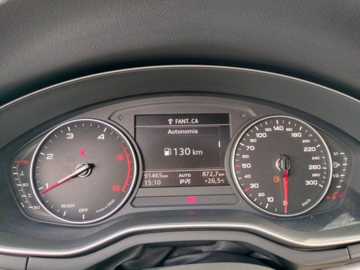 Audi A5 Sportback 2.0 TFSI S tronic Business (11)