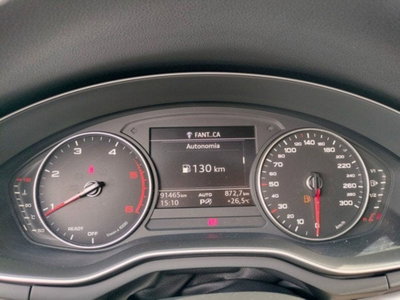 Audi A5 Sportback 2.0 TFSI S tronic Business (11)