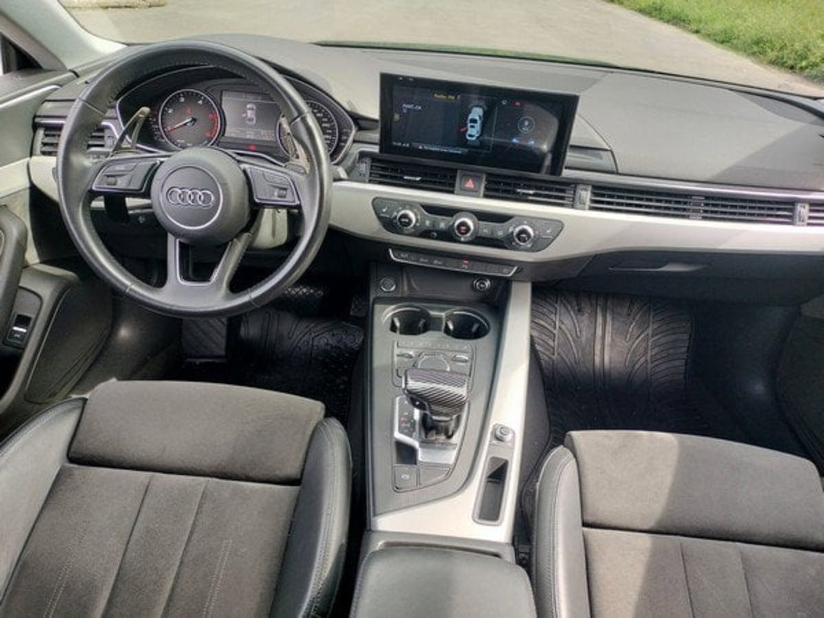 Audi A5 Sportback 2.0 TFSI S tronic Business (13)