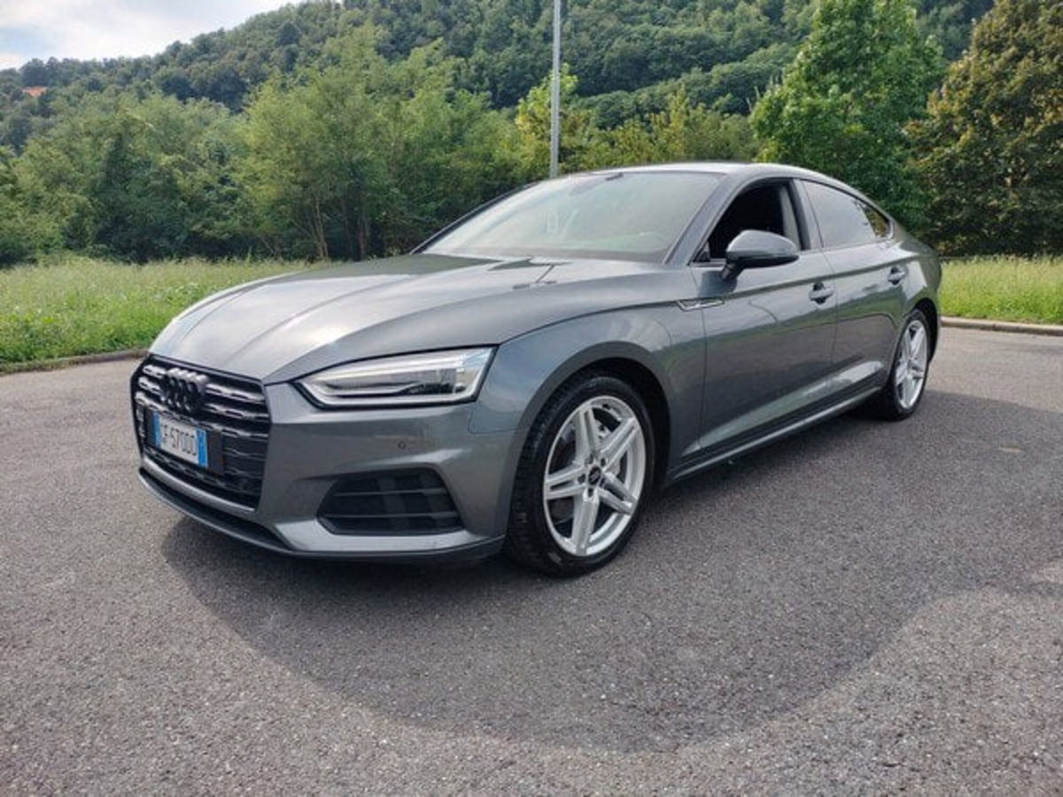 Audi A5 Sportback 2.0 TFSI S tronic Business (3)