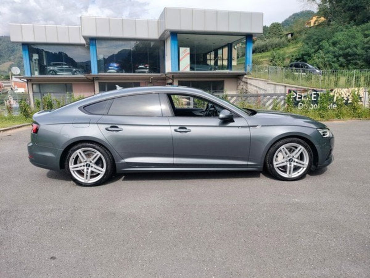 Audi A5 Sportback 2.0 TFSI S tronic Business (4)