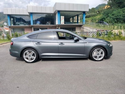Audi A5 Sportback 2.0 TFSI S tronic Business (4)