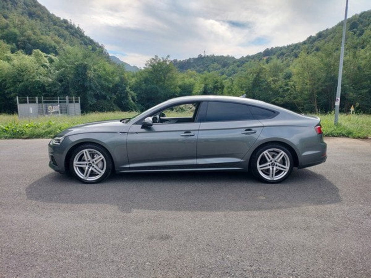 Audi A5 Sportback 2.0 TFSI S tronic Business (5)