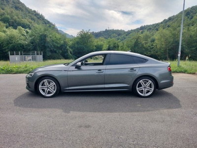 Audi A5 Sportback 2.0 TFSI S tronic Business (5)