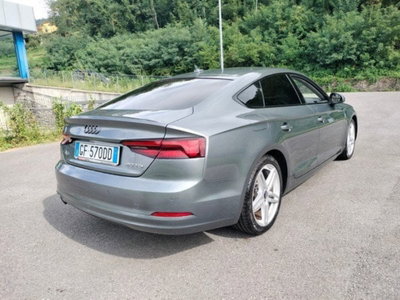 Audi A5 Sportback 2.0 TFSI S tronic Business (6)