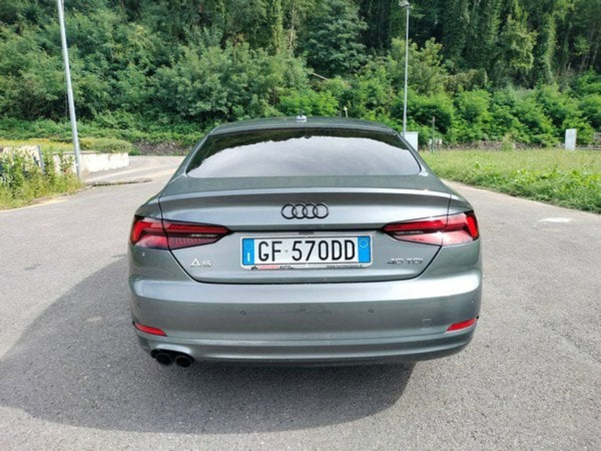 Audi A5 Sportback 2.0 TFSI S tronic Business (7)