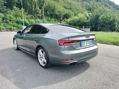 Audi A5 Sportback 2.0 TFSI S tronic Business (8)