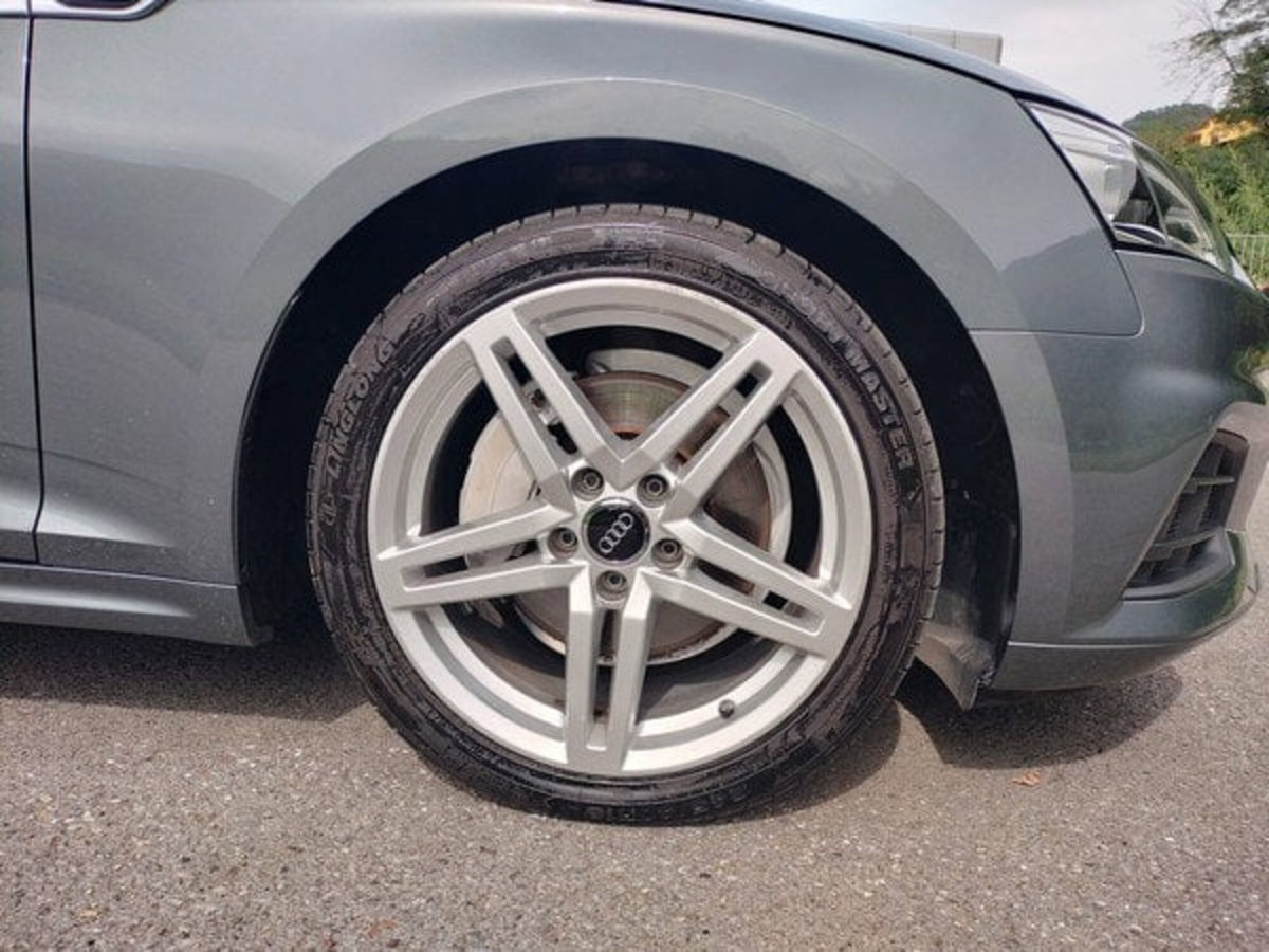 Audi A5 Sportback 2.0 TFSI S tronic Business (9)