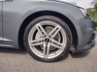 Audi A5 Sportback 2.0 TFSI S tronic Business (9)
