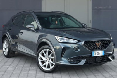 Cupra Formentor Formentor 1.5 TSI usata