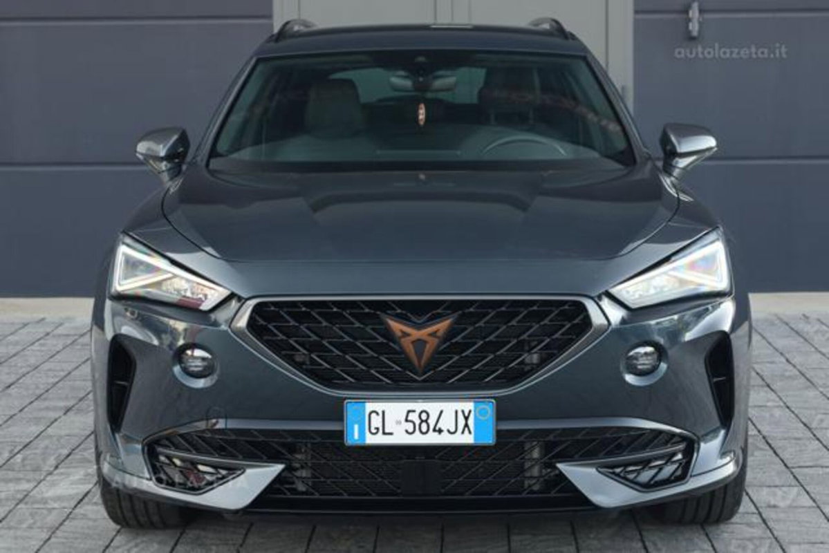 Cupra Formentor Formentor 1.5 TSI (17)