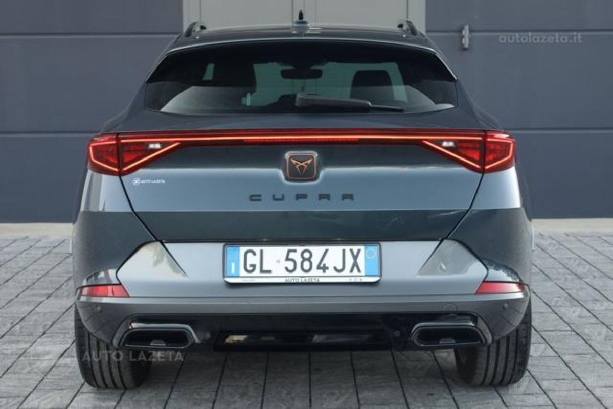 Cupra Formentor Formentor 1.5 TSI (18)