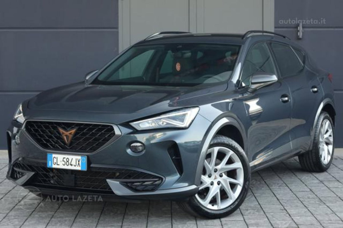 Cupra Formentor Formentor 1.5 TSI (2)