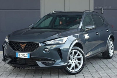 Cupra Formentor Formentor 1.5 TSI (2)