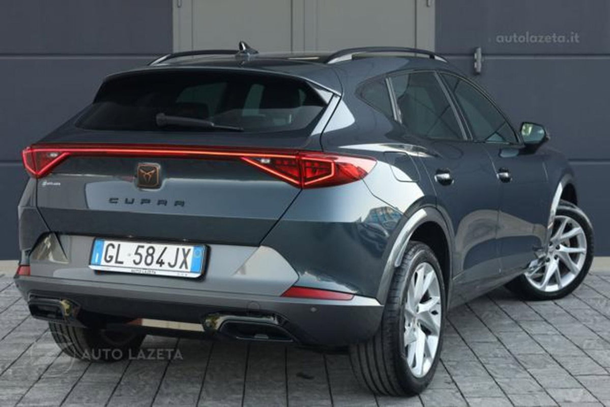 Cupra Formentor Formentor 1.5 TSI (3)