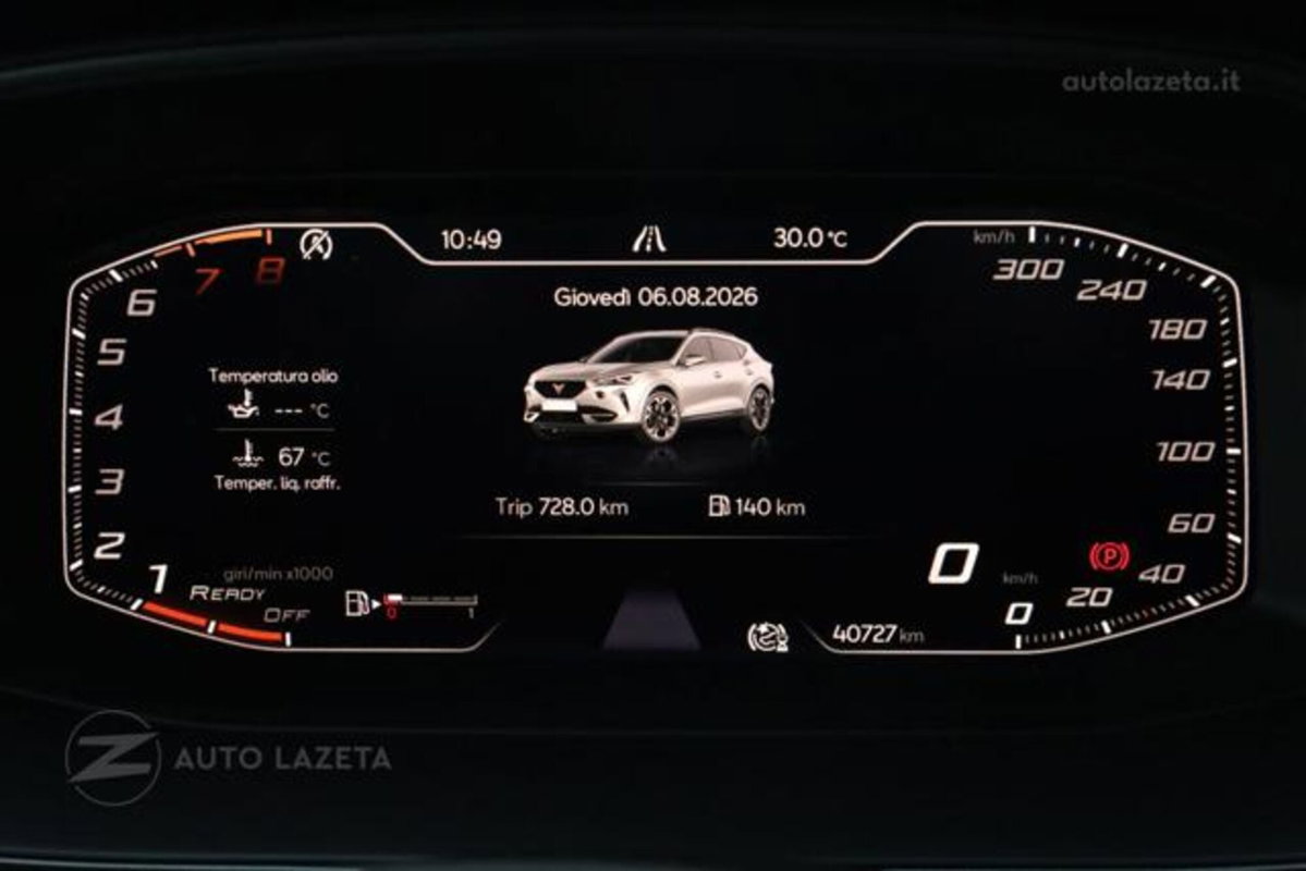 Cupra Formentor Formentor 1.5 TSI (8)