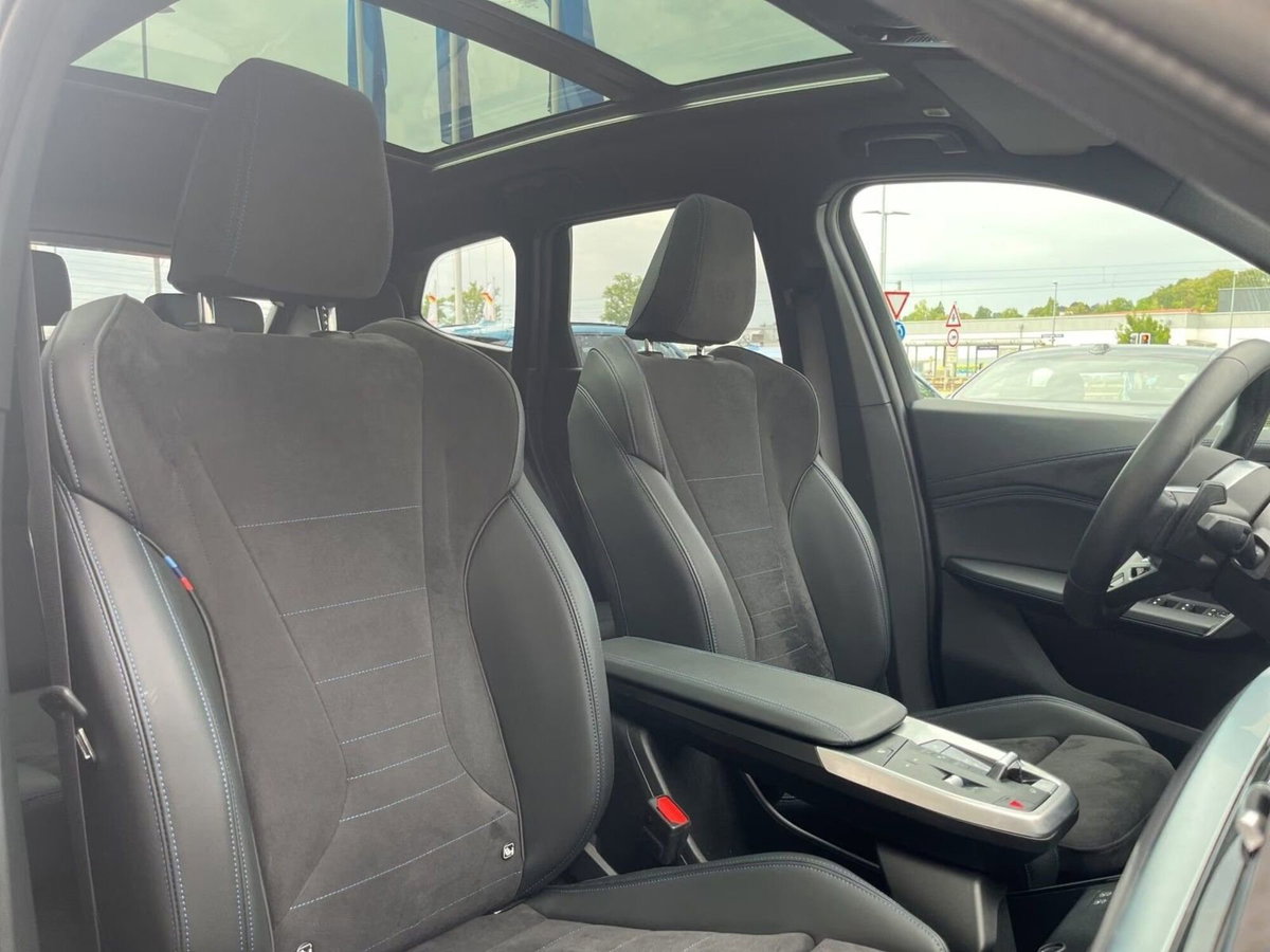 BMW X1 xDrive 20d Msport (10)
